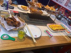 -高鸽子锦州烧烤63年(海阳路店)