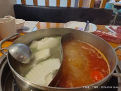 -海银海记潮汕牛肉火锅(新港中路海珠店)