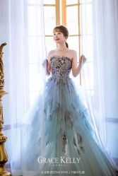 点击看大图 -GRACE KELLY婚纱与礼服(北京店)