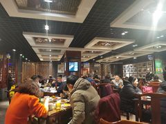 大堂-老兰家传统烧烤炒菜泡馍(小南门店)