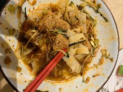 -秦䩊会·陕西biangbiang面(畹町路店)