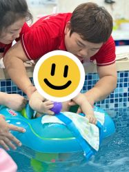 -子木乐园婴儿游泳馆(水晶港店)