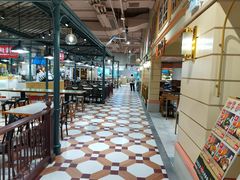 大堂-大食代美食广场(上海中心店)