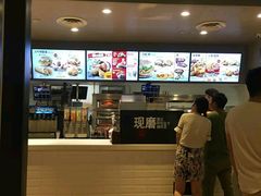 -肯德基(新塘乐购店)