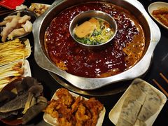 -邓莽子老火锅(鲁祖庙店)