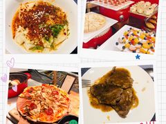 -西安高新希尔顿酒店·咖啡露台西餐厅