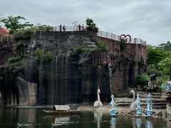 -广州莲花山旅游区