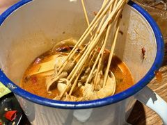 -平娃三宝烧烤·面食(南小街店)