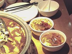 -蜀香三绝·牛蛙·烤鱼·天府炒鸡(安丘泰华店)