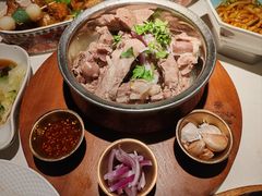现煮国宴滩羊肉-龟兹KUCINA·新疆菜(前滩L+PLAZA店)