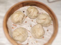 鸡汁鲜肉小笼包-玉玲珑(陆家嘴店)