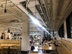 -阿那亚第一食堂 Cafeteria 1