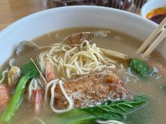-从前慢海鲜面馆