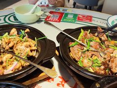 -五个福粤菜小馆(万泰汇购物中心店)