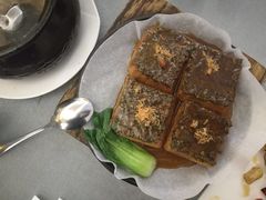 鲍汁蔬菜豆腐-大蓉和(一品天下店)