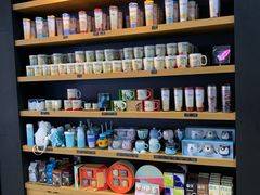 零售区-星巴克(西安机场1店T3到达店)