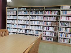 -浦东新区花木街道图书馆