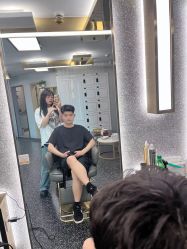 -即型男士理发工作室
