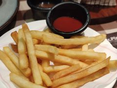 薯条-米斯特比萨(罗斯福店)