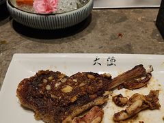 -大渔铁板烧(花园道店)