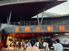 -合肥大剧院