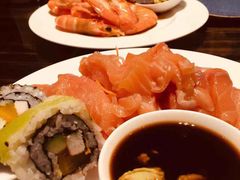 -康莱德酒店·美庭自助餐厅