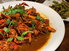 黄焖虾-漫天香·小龙虾餐厅(夏湾店)