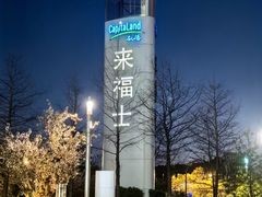-钱江新城灯光秀