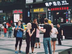 -八一好吃街·高品美食广场