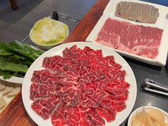 -南门涮肉(北洼路店)