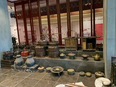 -唐山宴百姓府邸院落中餐