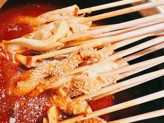 -喝丢一只鞋辣炒海鲜小烧烤(三八广场店)