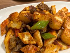 -贯贯吉·清真餐厅(浙江中路店)