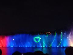 -西安汉城湖景区