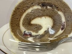 蔓越莓白巧瑞士卷-星巴克臻选(嘉兴海宁银泰城店)