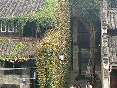 -乌镇东栅景区