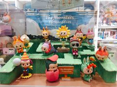 -泡泡玛特POPMART(上海环球港店)