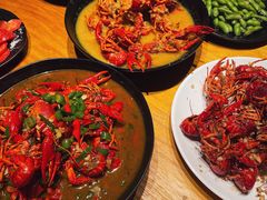 秘酱龙虾-金陵一哥龙虾馆(三牌楼总店)