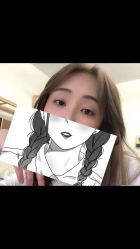 -万丝造型