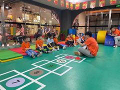 -趣动熊运动发展中心(乐坊校区)
