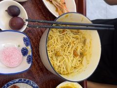 -百年老字号·观振兴蟹黄面·三虾面·苏式面(观前街富仁坊巷店)