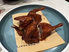 乳鸽-和平馆·地道港澳茶餐厅(西门口店)