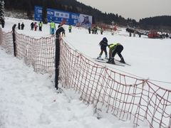 -青州驼山滑雪场