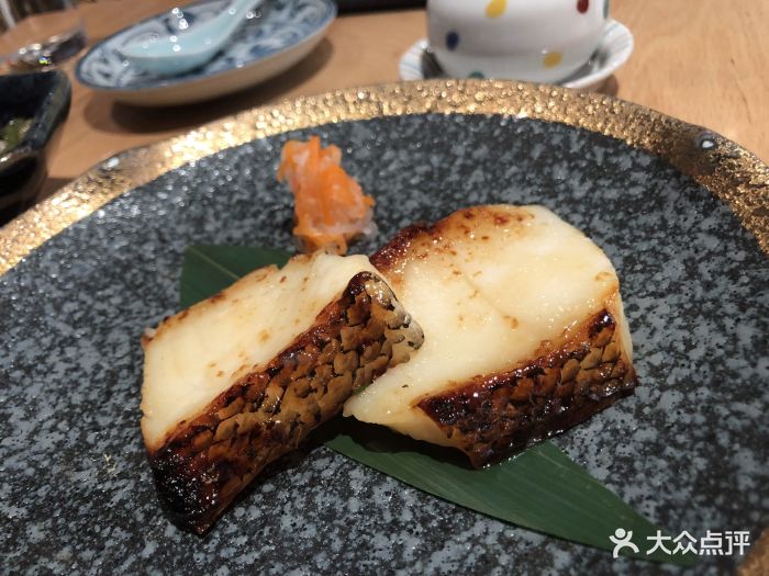然寿司(郎园vintage店)西京烧银鳕鱼图片 - 第230张