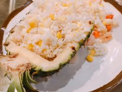 菠萝饭-龍堂蟹黄小笼包(德思勤四季汇店)