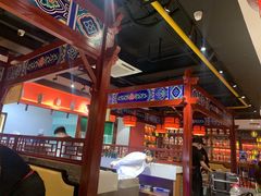 大堂-祥源胡同·涮牛羊肉火锅(花桥店)