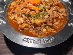 -胖哥俩肉蟹煲(上海悦荟广场店)