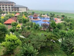-秦皇岛阿尔卡迪亚滨海度假酒店