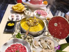 -围炉火锅(万达珍珠坊店)