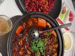 -俏江南天津时尚曲艺主题餐厅(马场道店)